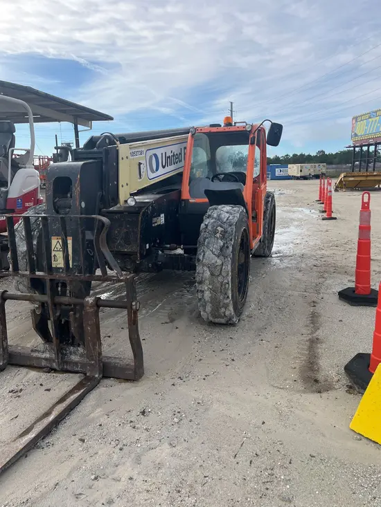 2016 JLG 642 Forklift