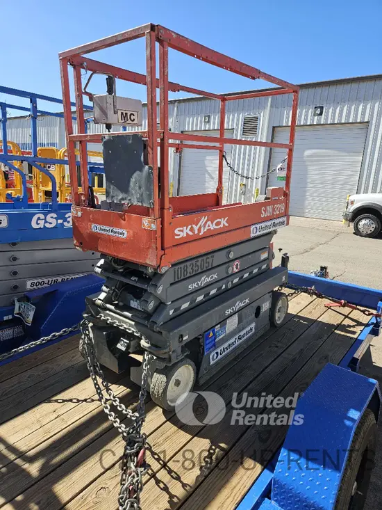 2018 Skyjack SJIII3219 Scissor Lift