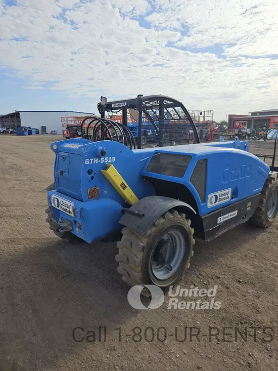 2019 Genie GTH-5519 Forklift