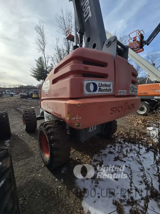 2017 Skyjack SJ66T Boom Lift