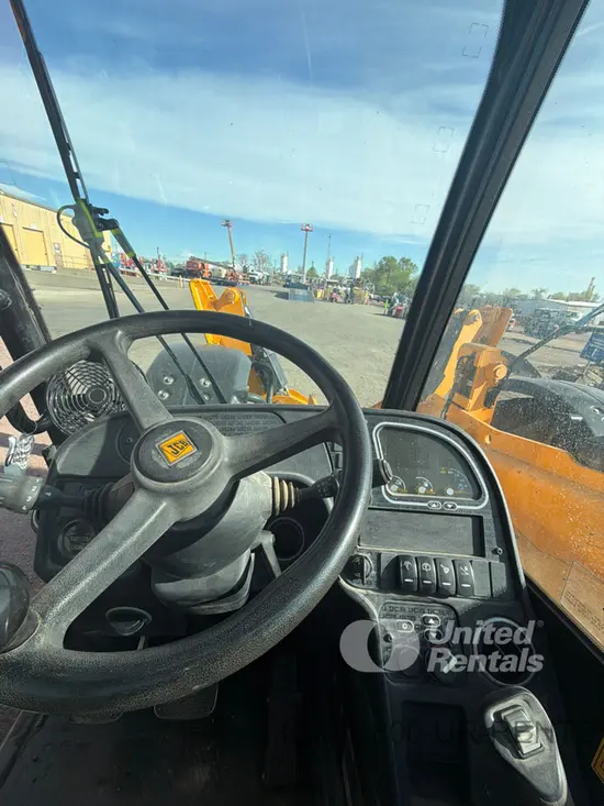 2018 JCB 510-56 Forklift