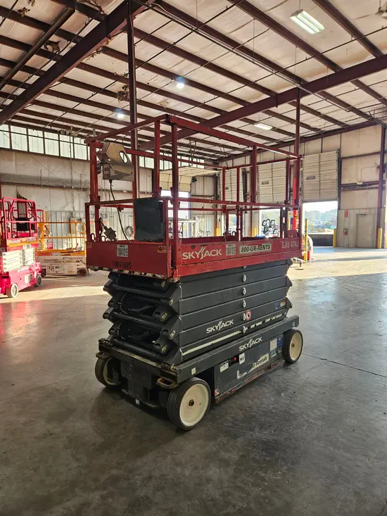 2018 Skyjack SJIII4740 Scissor Lift