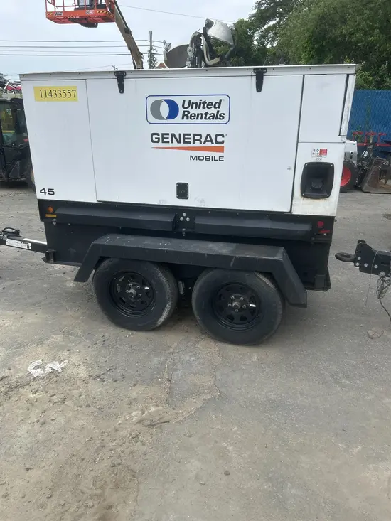 2022 Generac MMG45IF4 Diesel Generator