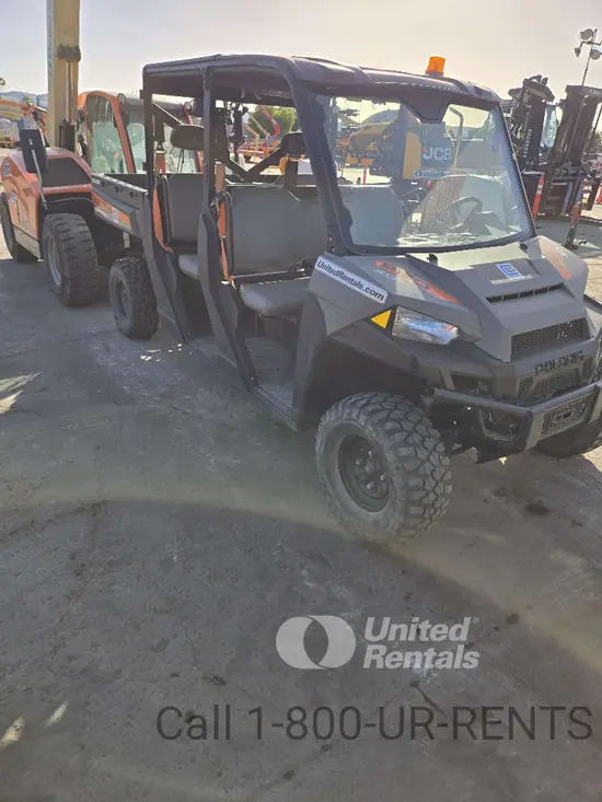 2022 Polaris PRO XD 4000D Utility Vehicle