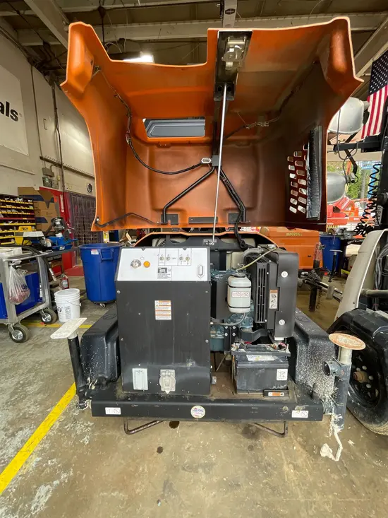 2019 Wacker Neuson LTV6K Portable Light Tower
