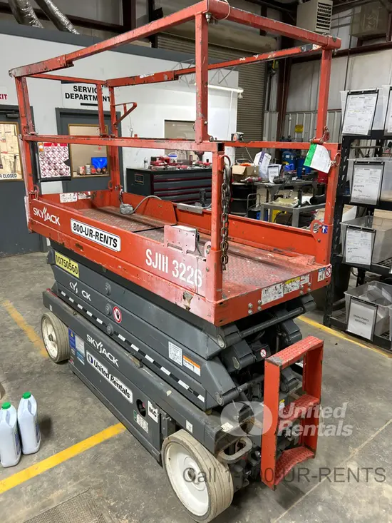 2018 Skyjack SJIII3226 Scissor Lift