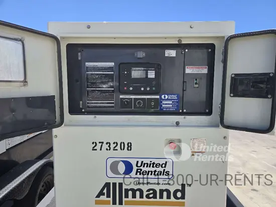2021 Allmand MP65 Diesel Generator