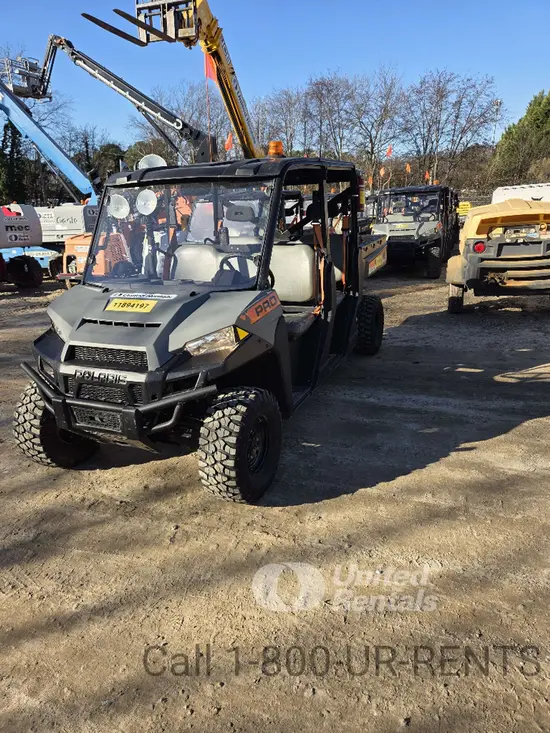 2024 Polaris PRO XD 4000D Utility Vehicle