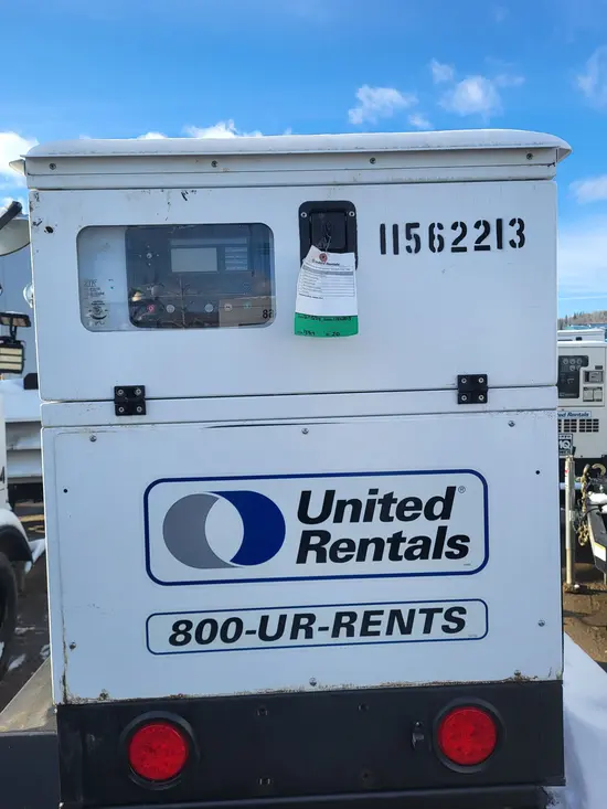 2022 Generac MMG45IF4CAN6 Diesel Generator