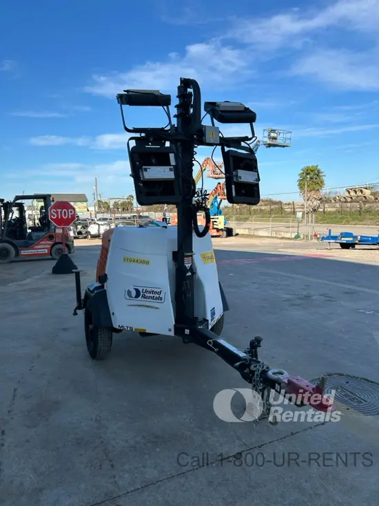 2024 Generac MLTS-4 Portable Light Tower