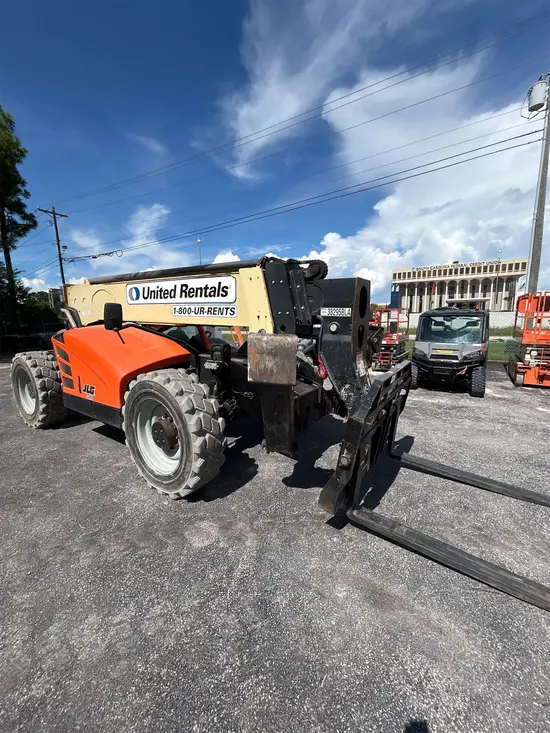 2016 JLG 1255 Forklift