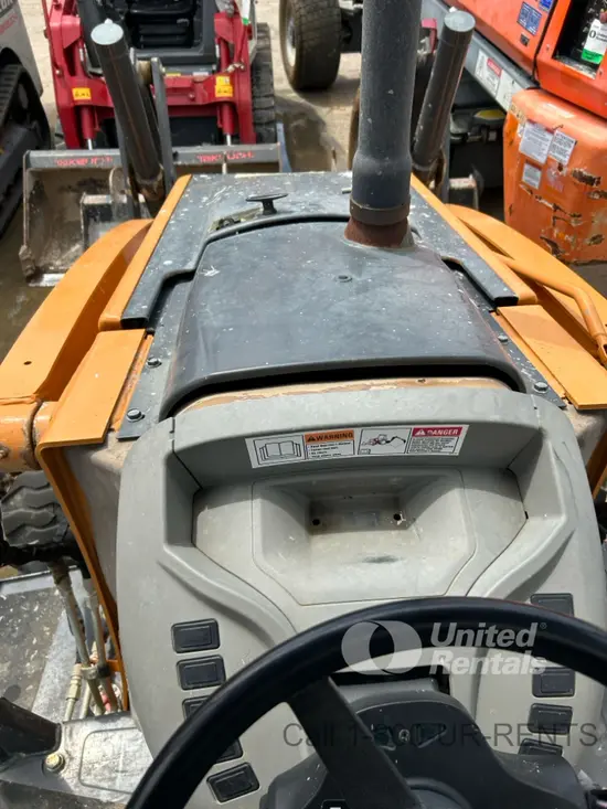 2022 Case 580N EP Backhoe Loader