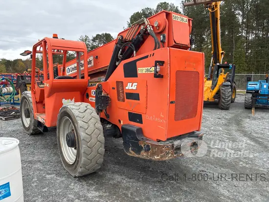 2018 SKYTRAK 10054 Forklift