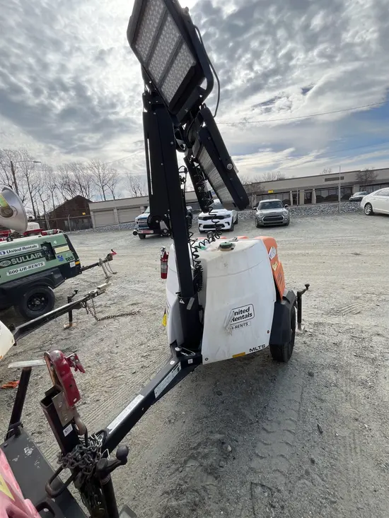 2022 Generac MLTS-4 Portable Work Light