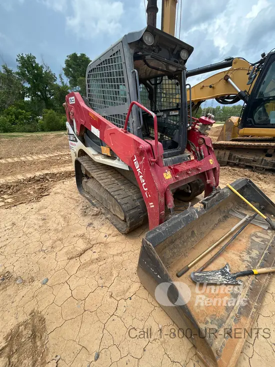 2020 Takeuchi TL10V2-CR Track Loader