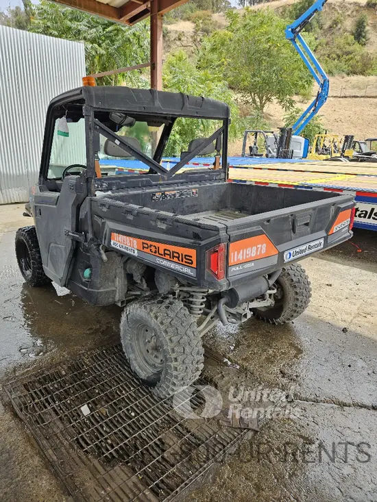 2022 Polaris PRO-XD Utility Vehicle