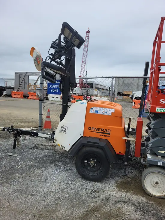 2022 Generac MLTS-4 Portable Light Tower