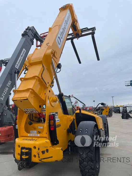 2022 JCB 512-56 S Forklift
