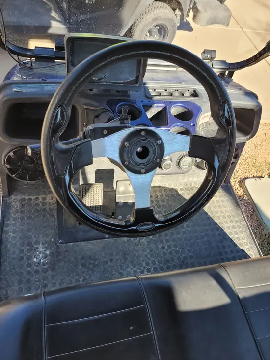 2022 Evolution CLASSIC 4 PRO Utility Vehicle