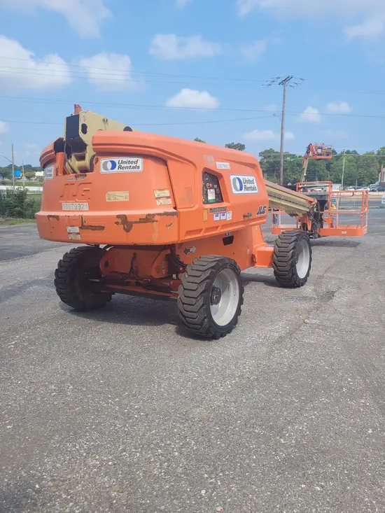 2017 JLG 600S Boom Lift