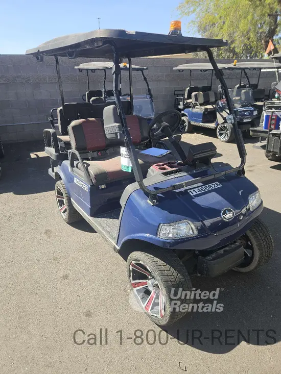 2022 Evolution CLASSIC 4 PRO Utility Vehicle