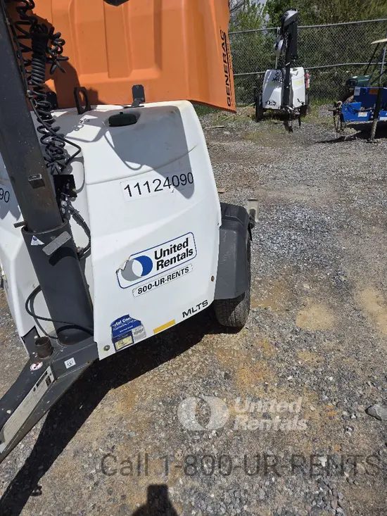 2020 Magnum Pro MLTS-2 Portable Light Tower