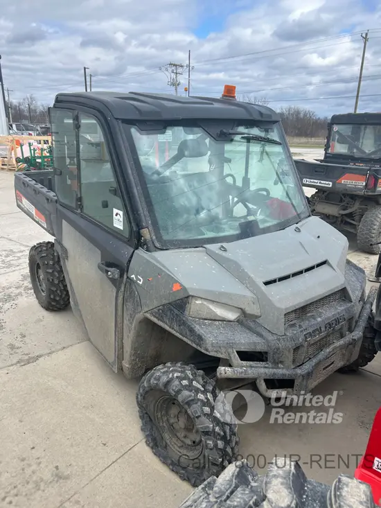 2022 Polaris PRO XD 2000D Utility Vehicle