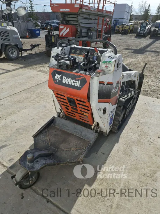 2021 Bobcat MT55 Track Loader