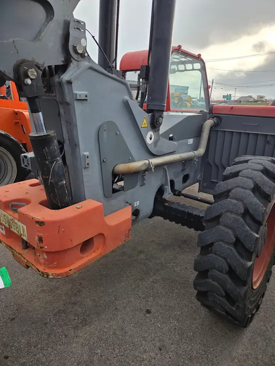 2017 Skyjack SJ643TH Forklift