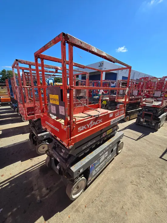 2018 Skyjack SJIII3219 Scissor Lift