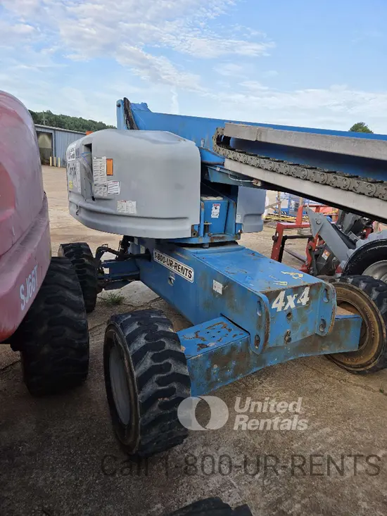 2017 Genie S-45 Boom Lift