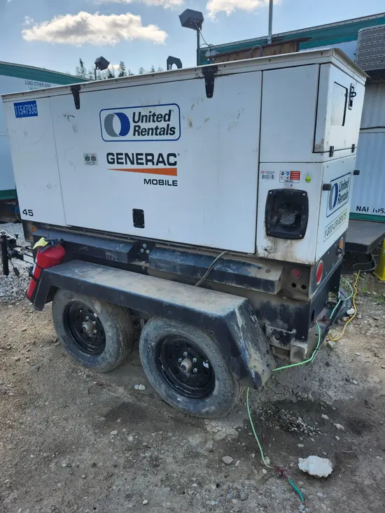 2022 Generac MMG45IF4CAN6 Diesel Generator