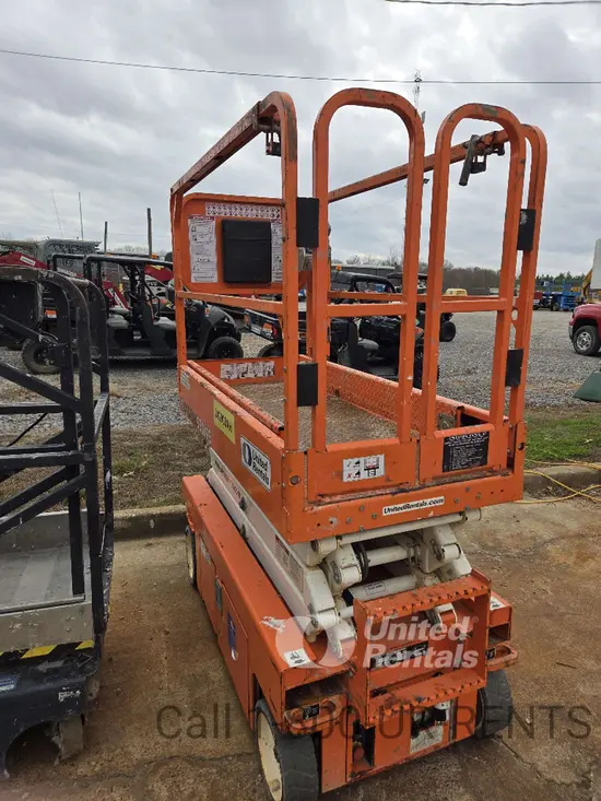 2020 Snorkel S3219E Scissor Lift