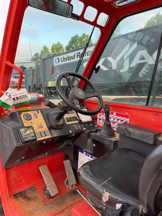 2016 Skyjack SJ843TH Forklift