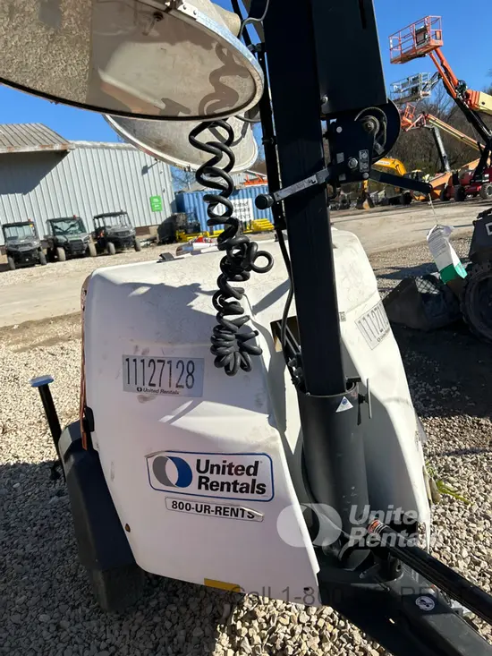 2020 Magnum Pro MLT6SM Portable Light Tower