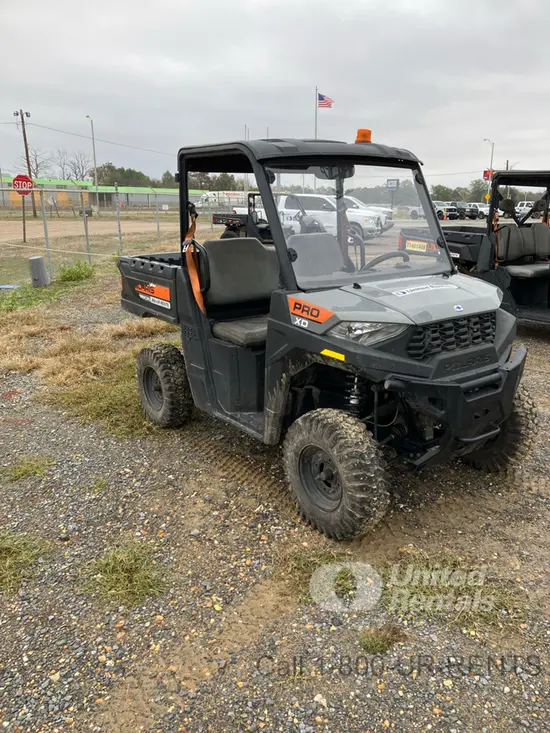 2024 Polaris PRO XD MID-SIZE Utility Vehicle