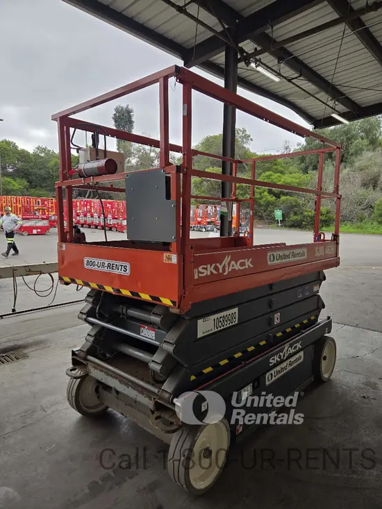 2017 Skyjack SJIII4626 Scissor Lift