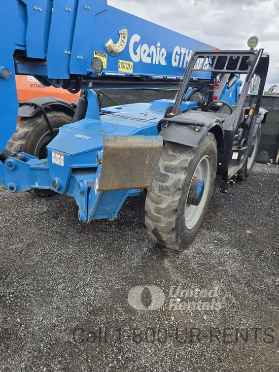 2018 Genie GTH-1056 Forklift