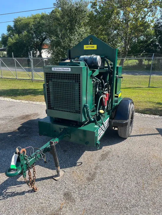 2018 Hydra-Tech HT75-TD2.9 Pump