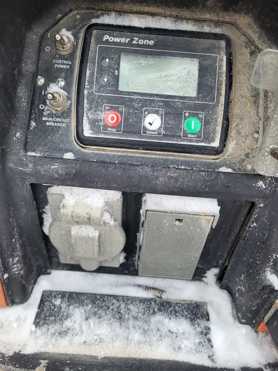 2021 Generac MLT6SKDS Portable Light Tower