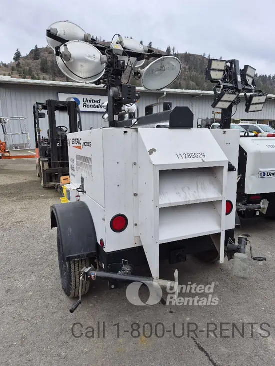 2021 Generac MLT4200IVF4 Portable Light Tower