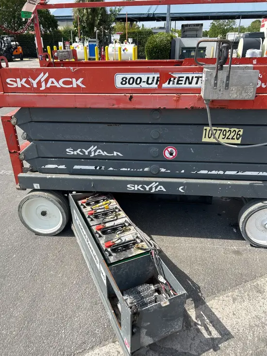 2018 Skyjack SJIII3226 Scissor Lift