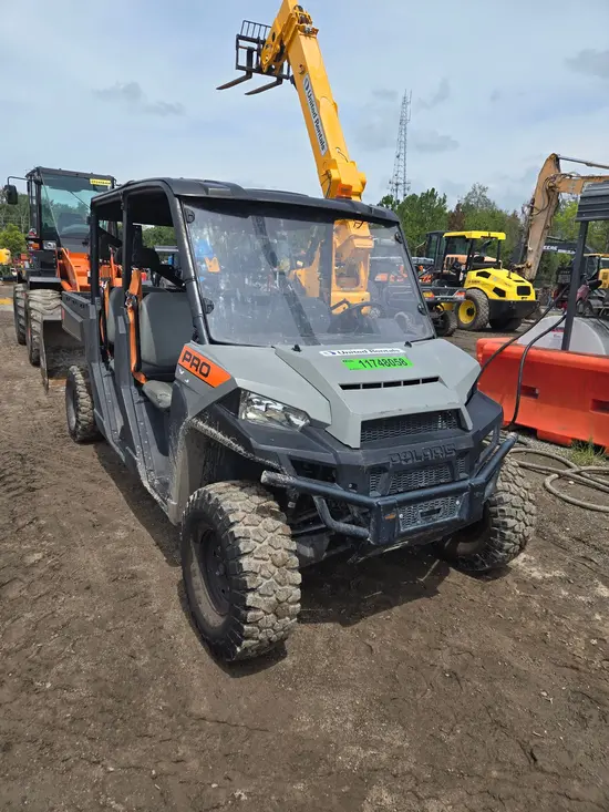 2023 Polaris PRO XD 4000D Utility Vehicle
