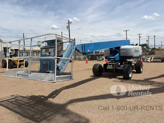 2017 Genie S-65 Boom Lift