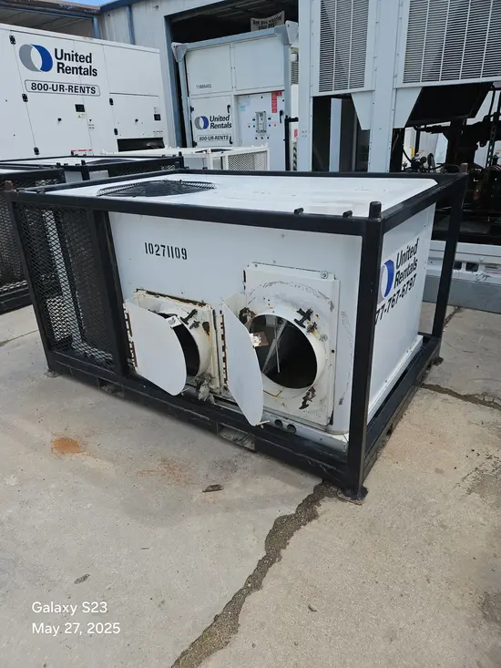 2014 TRANE 5T-480V-WSC060E