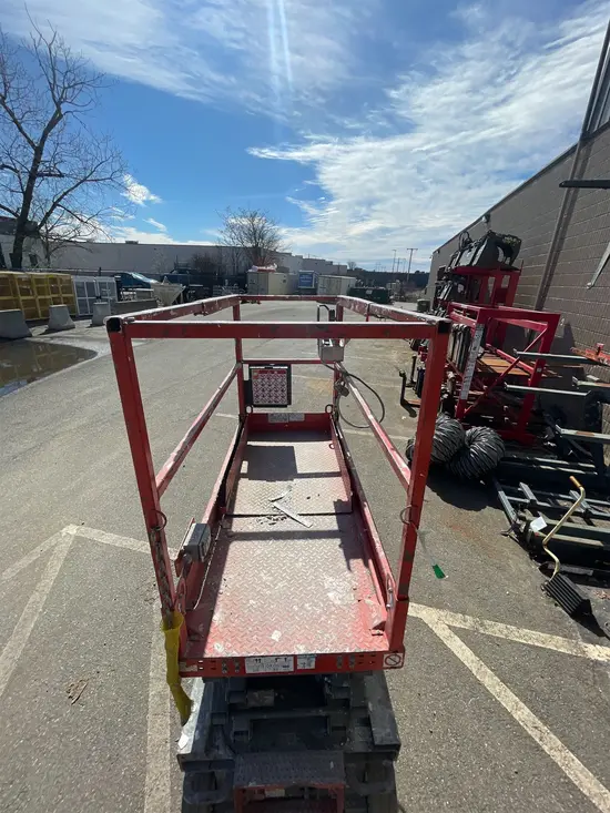 2018 Skyjack SJIII3219 Scissor Lift