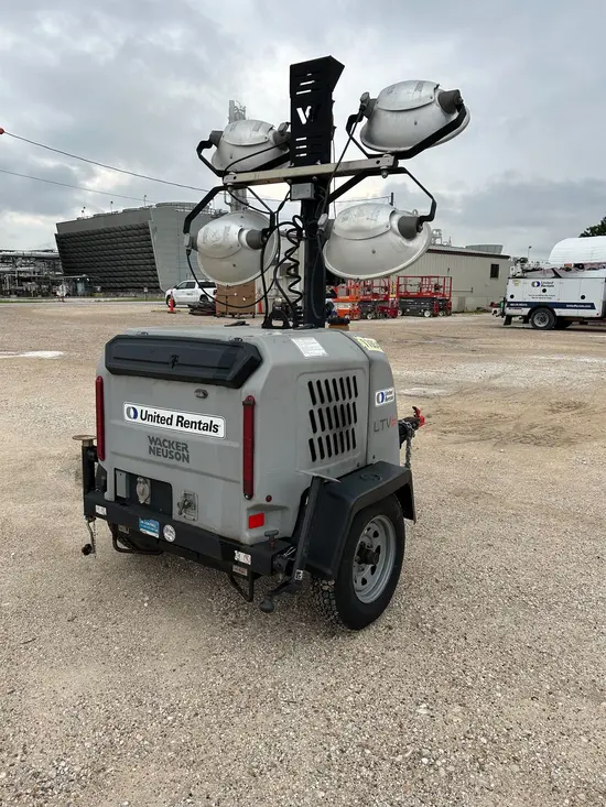 2020 Wacker Neuson LTV6L Portable Light Tower