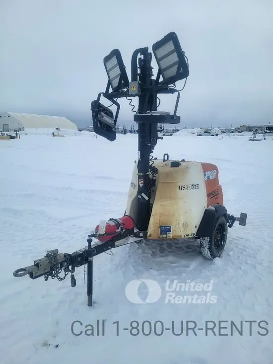 2022 Generac MLTS-4 Portable Light Tower