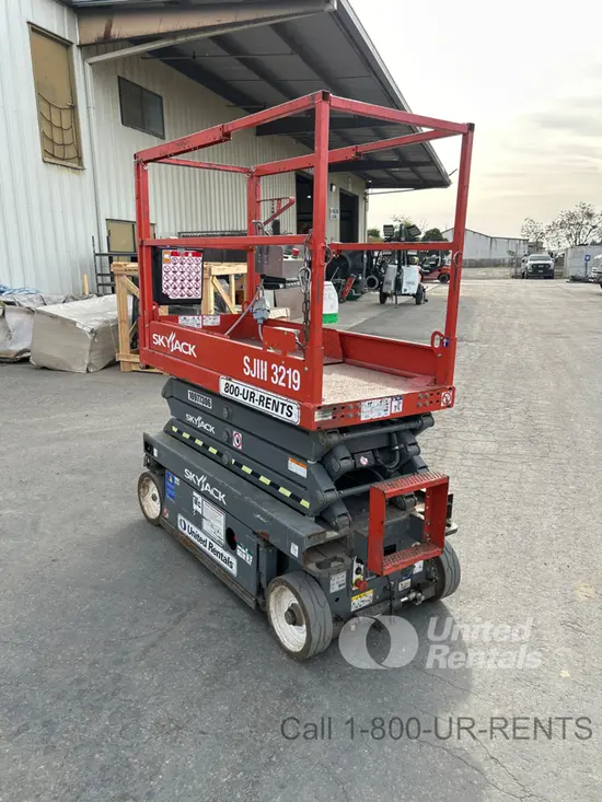 2019 Skyjack SJIII3219 Scissor Lift