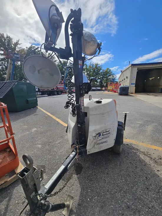 2018 Magnum Pro MLT6SM Portable Light Tower